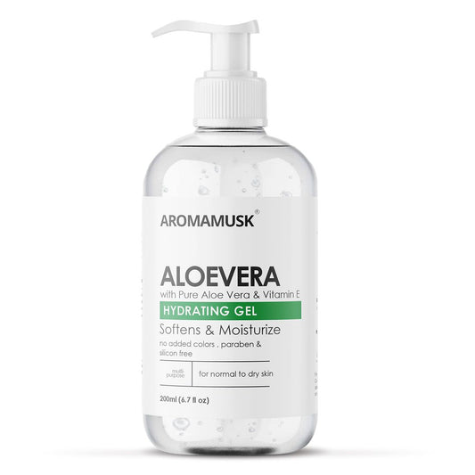 Aloe Vera & Vitamin E Gel