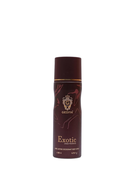 Exotic Unisex Perfume 200 ml