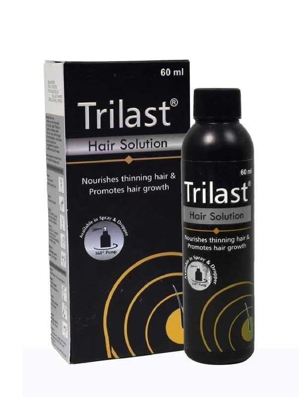 TRILAST Nourishing Scalp Serum