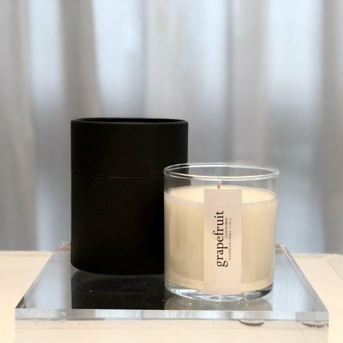 Grapefruit Scented Candle