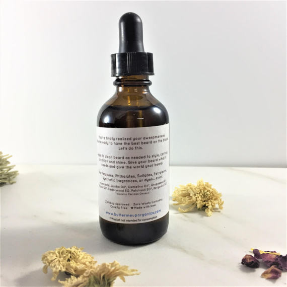 Best Beard Organic Beard Oil