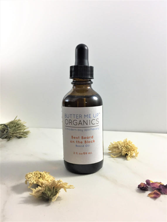 Best Beard Organic Beard Oil