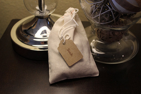 Sexy Organic Bath Tea