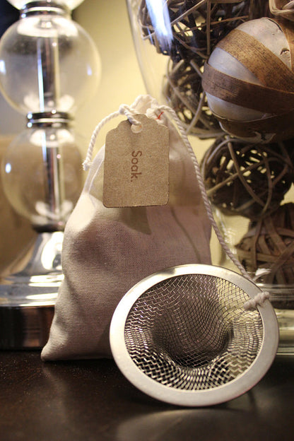 Sexy Organic Bath Tea
