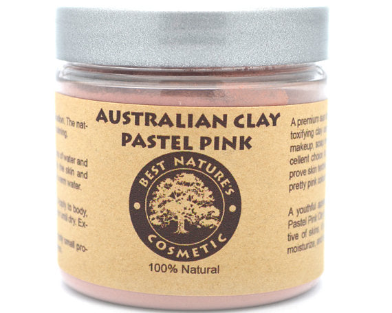 Australian Pink Clay Mask