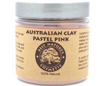 Australian Pink Clay Mask