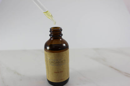 Organic Repair Hair Oil