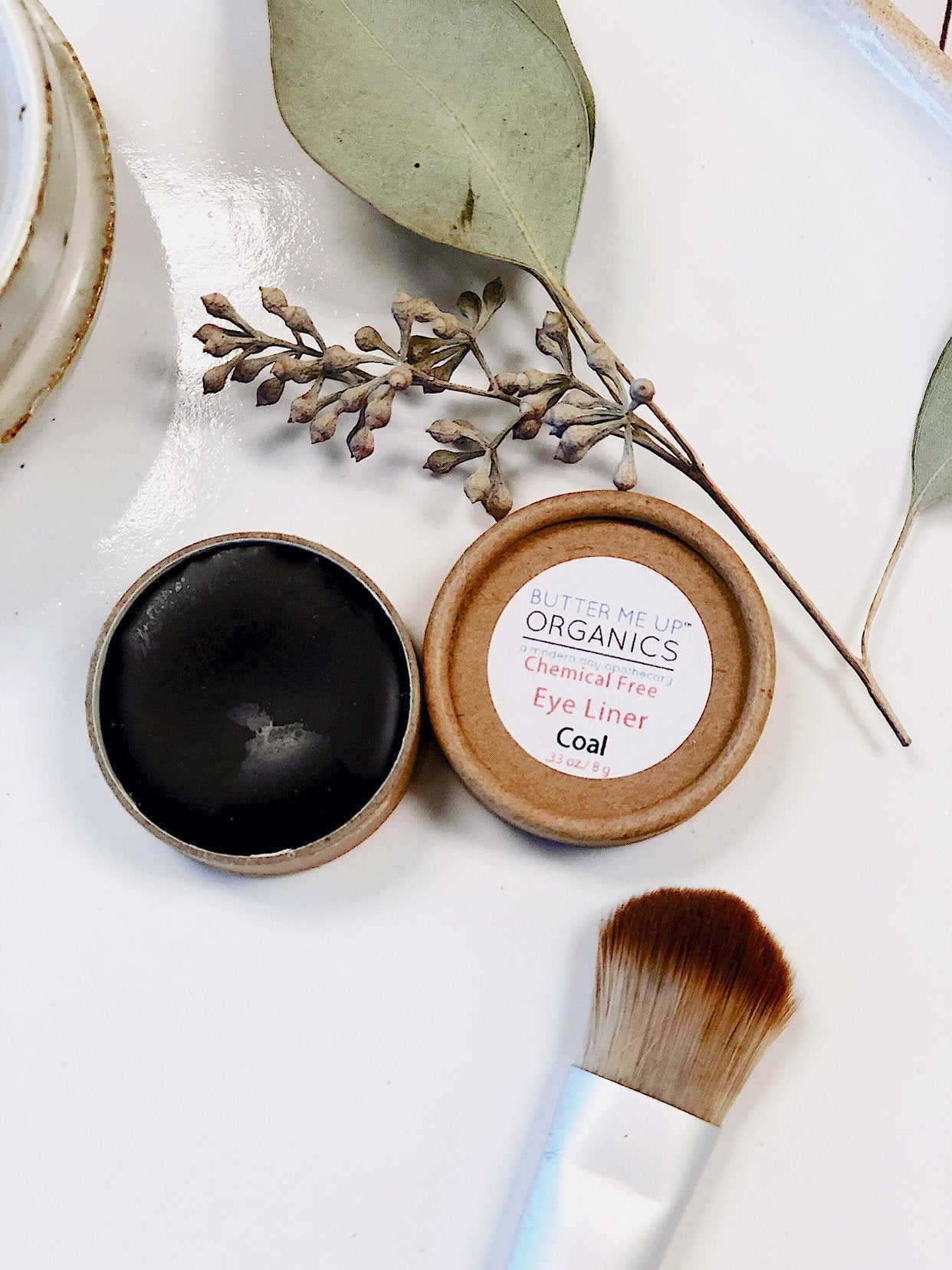 Organic Eye Kohl Eyeliner