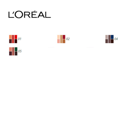 L’Oreal La Petite Eyeshadow Palette