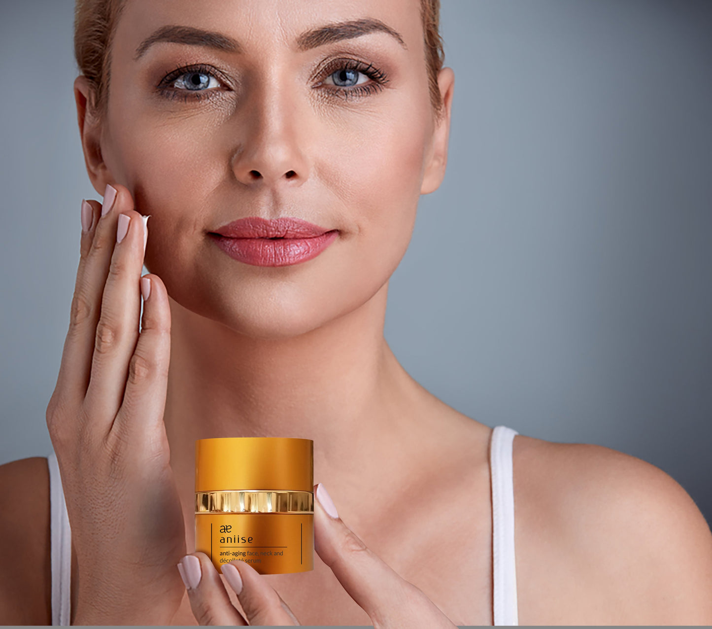 Face & Neck Anti-Aging Serum