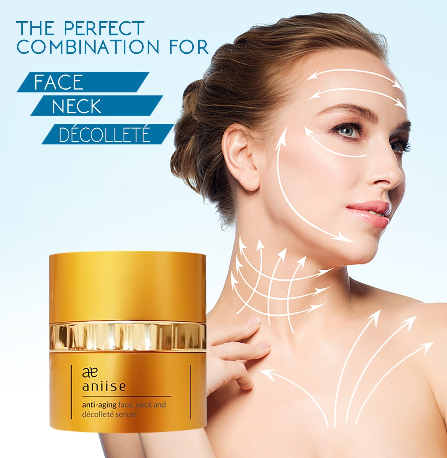 Face & Neck Anti-Aging Serum