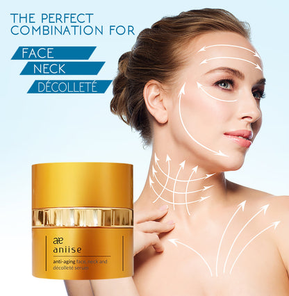 Face & Neck Anti-Aging Serum