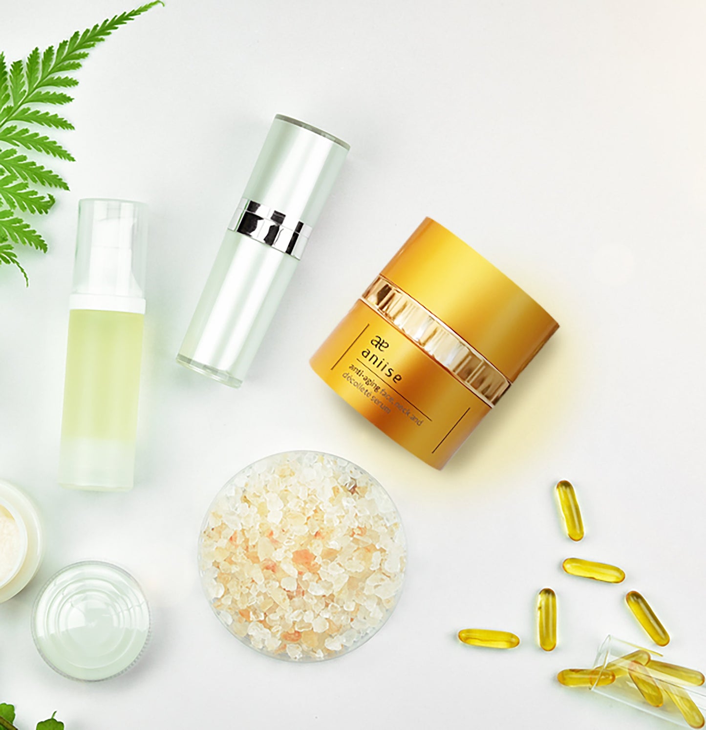 Face & Neck Anti-Aging Serum