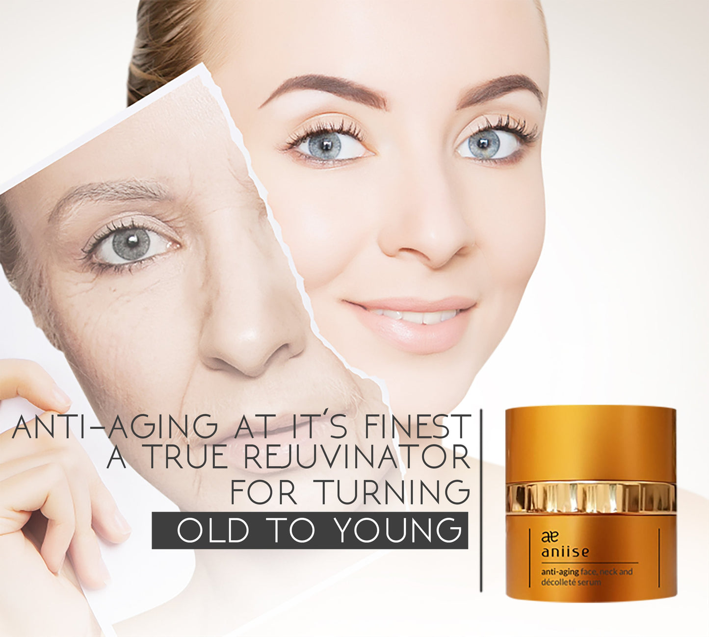 Face & Neck Anti-Aging Serum