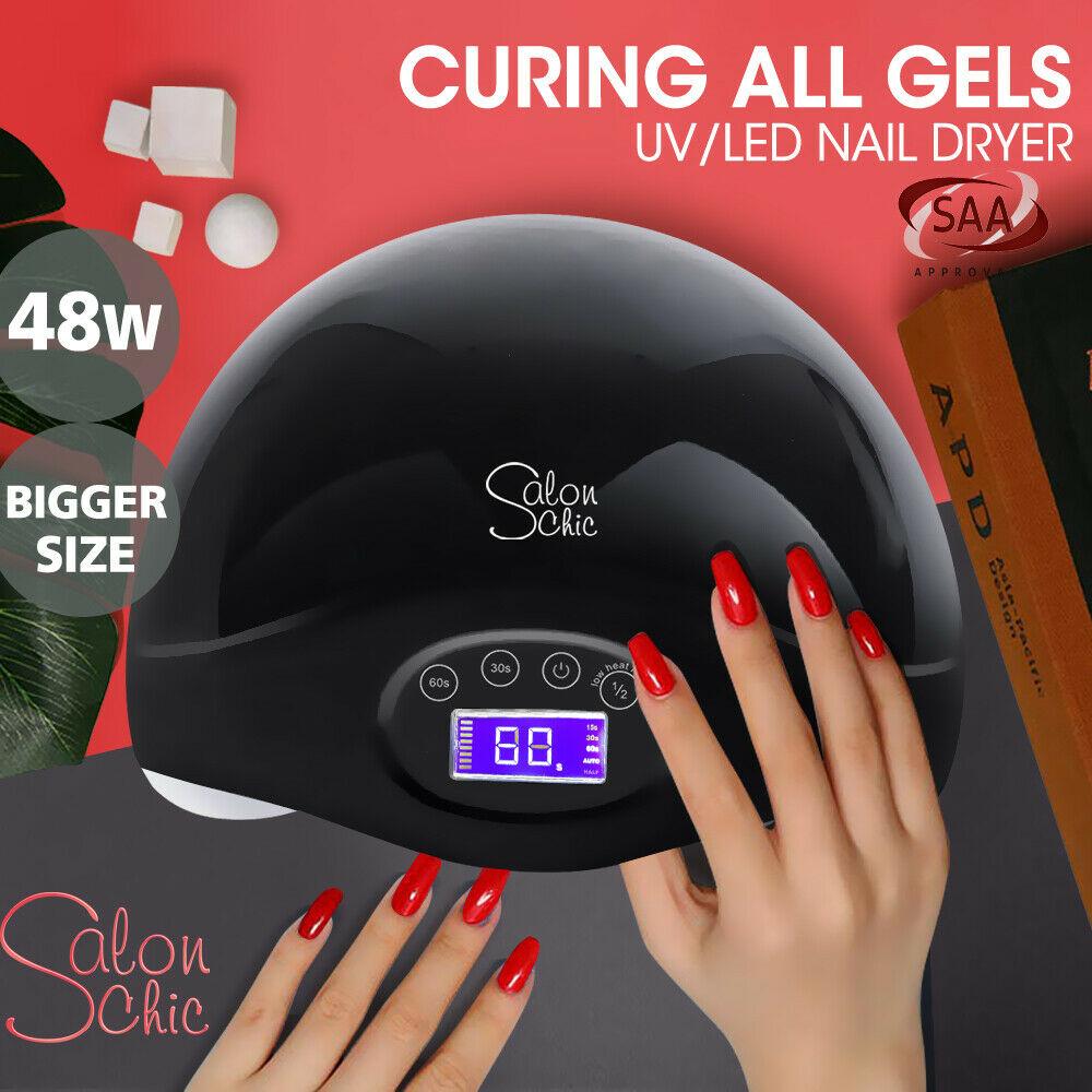 Salon Chic LED UV Nail Lamp