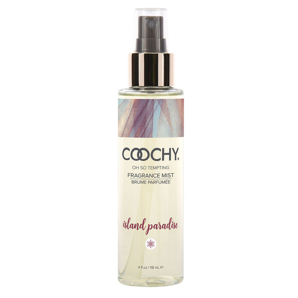 Coochy Island Paradise Body Mist