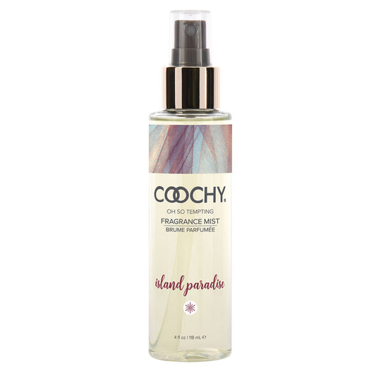 Coochy Island Paradise Body Mist
