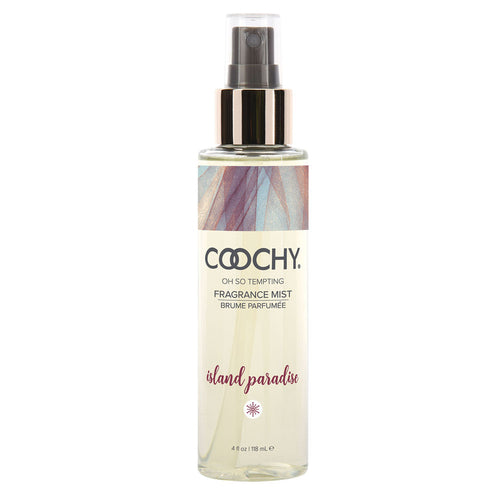 Coochy Island Paradise Body Mist