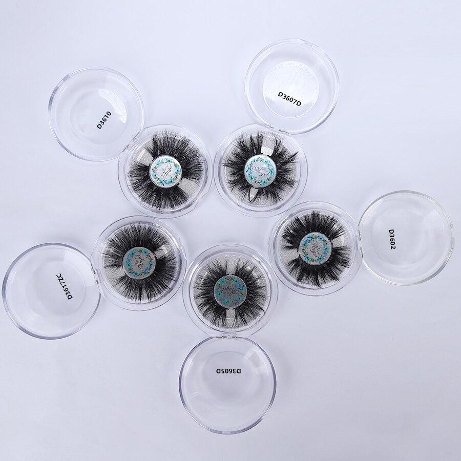 3D Mink Lash Set