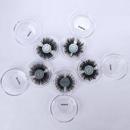 3D Mink Lash Set