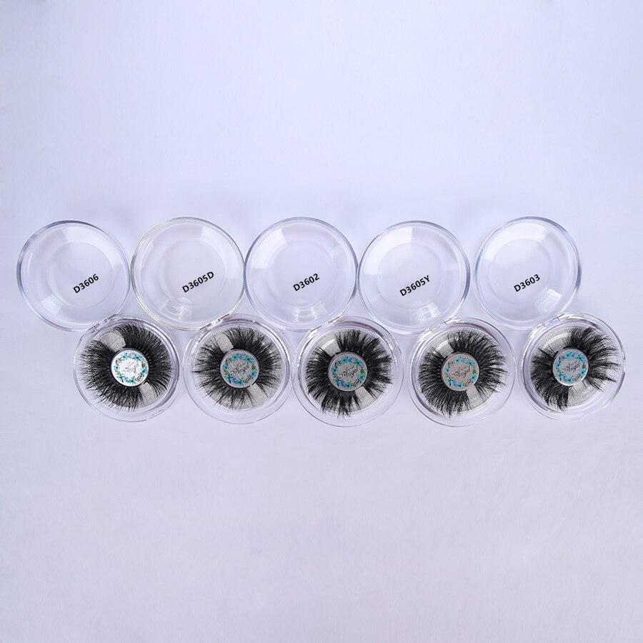 3D Mink Lash Set