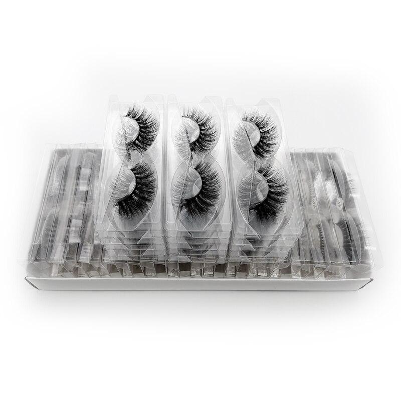 Natural Mink Lash Set