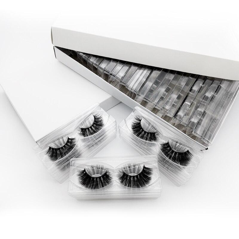 Natural Mink Lash Set