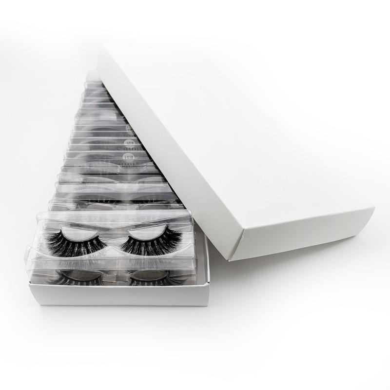 Natural Mink Lash Set