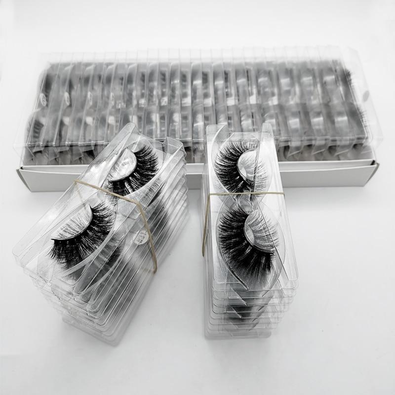 Natural Mink Lash Set
