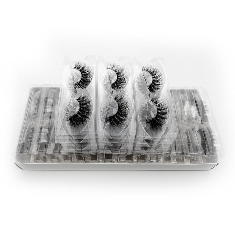 Natural Mink Lash Set
