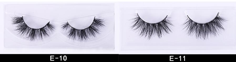 25mm 3D Mink Lash Set