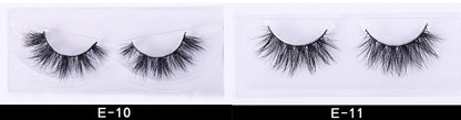 25mm 3D Mink Lash Set