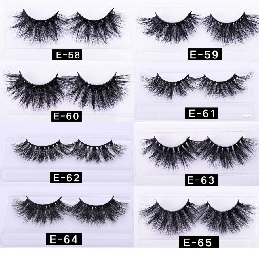 25mm 3D Mink Lash Set