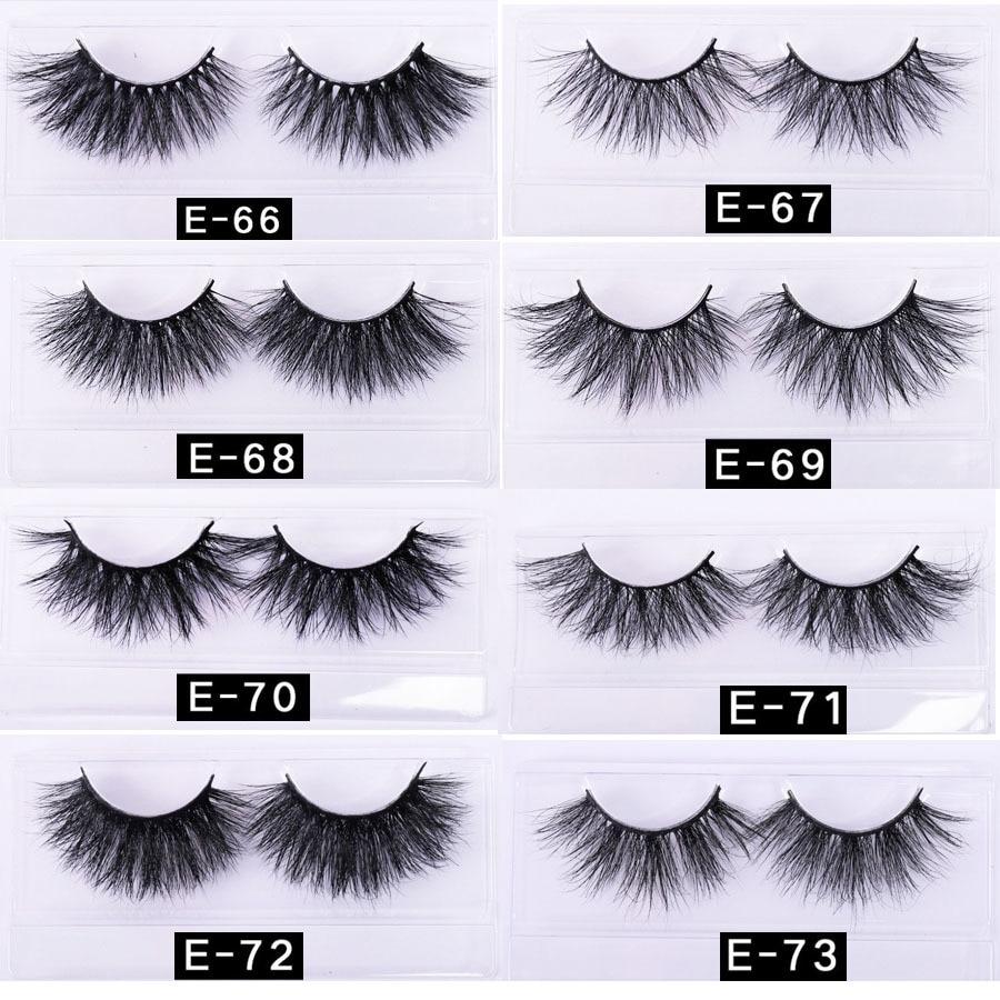 25mm 3D Mink Lash Set