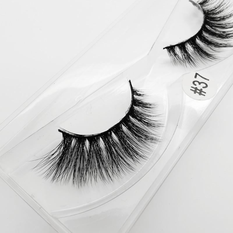 Fluffy Mink Lash Set