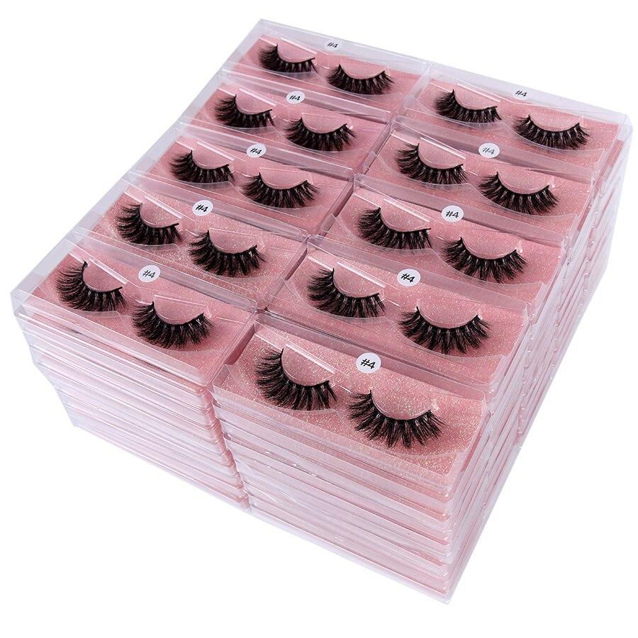 Faux Mink Lash Set