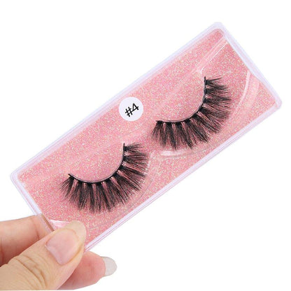 Faux Mink Lash Set