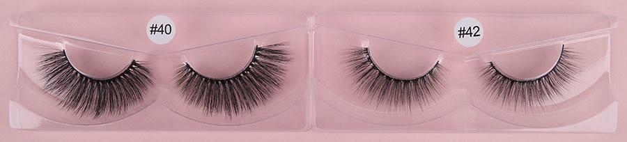 Faux Mink Lash Set