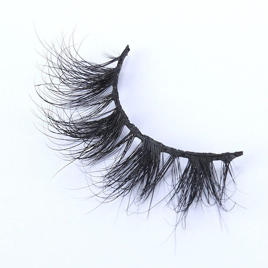 10-Pair 3D Mink Lash Set