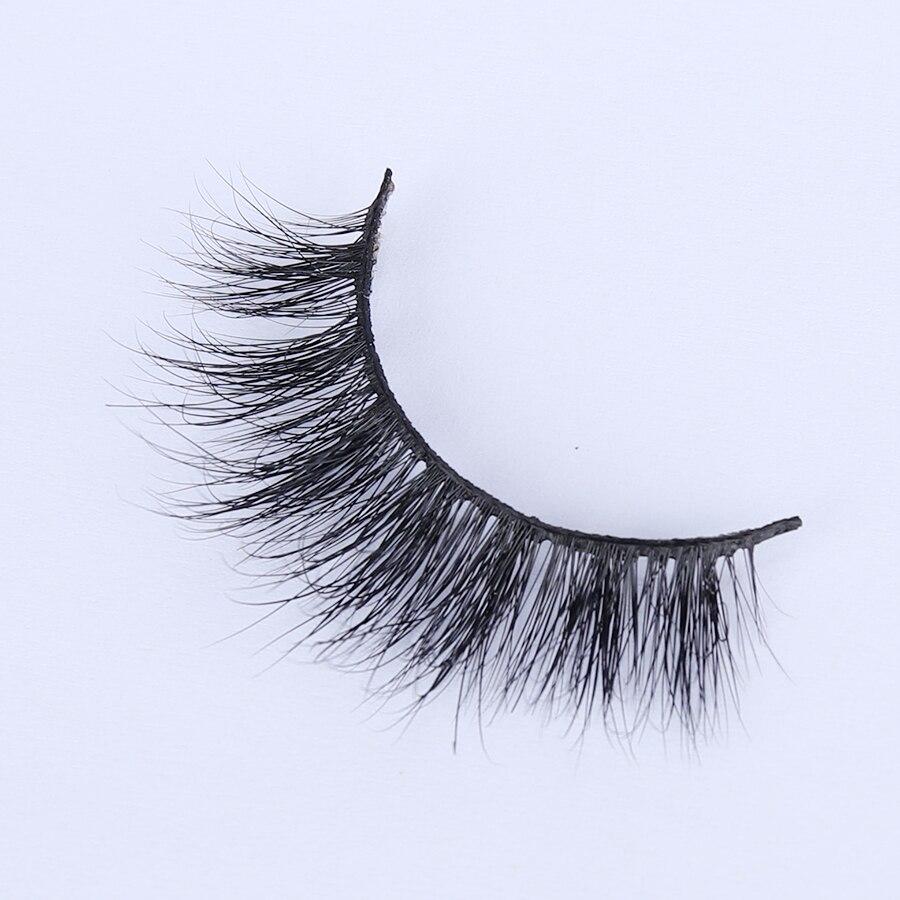 10-Pair 3D Mink Lash Set