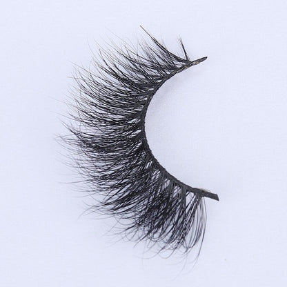 10-Pair 3D Mink Lash Set