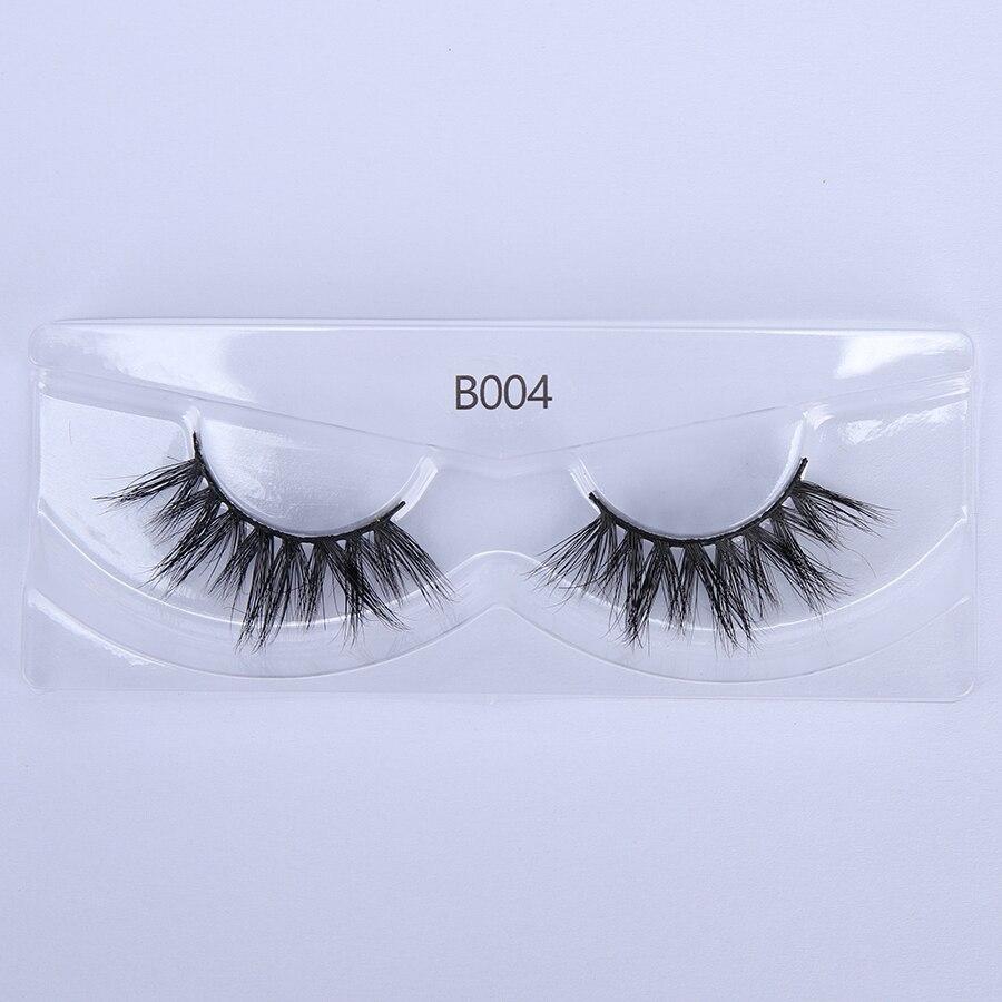 10-Pair 3D Mink Lash Set