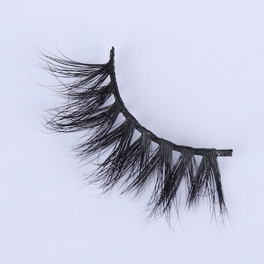 10-Pair 3D Mink Lash Set