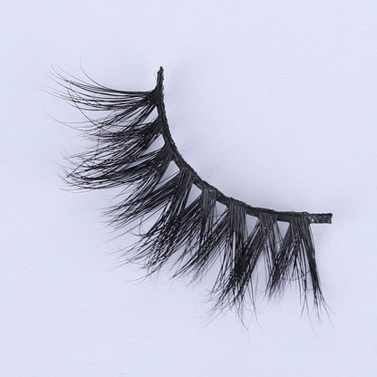 10-Pair 3D Mink Lash Set