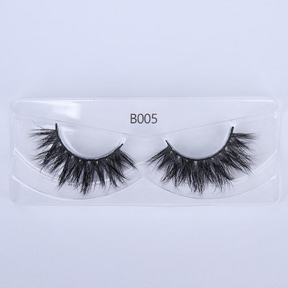 10-Pair 3D Mink Lash Set