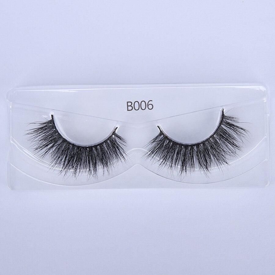 10-Pair 3D Mink Lash Set