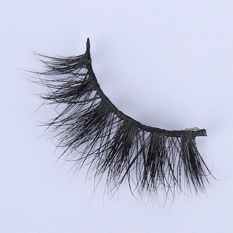 10-Pair 3D Mink Lash Set