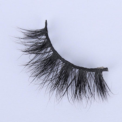 10-Pair 3D Mink Lash Set