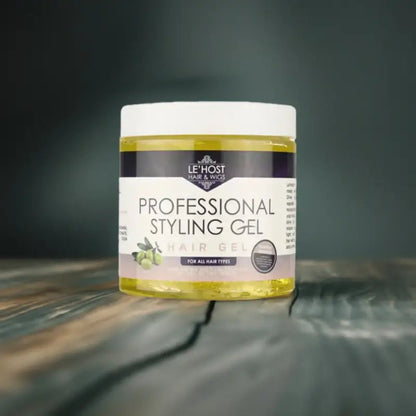 Olive Oil Styling Gel
