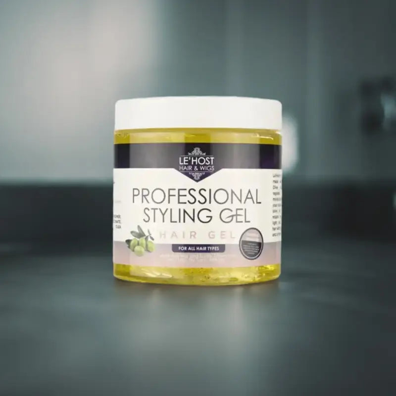 Olive Oil Styling Gel